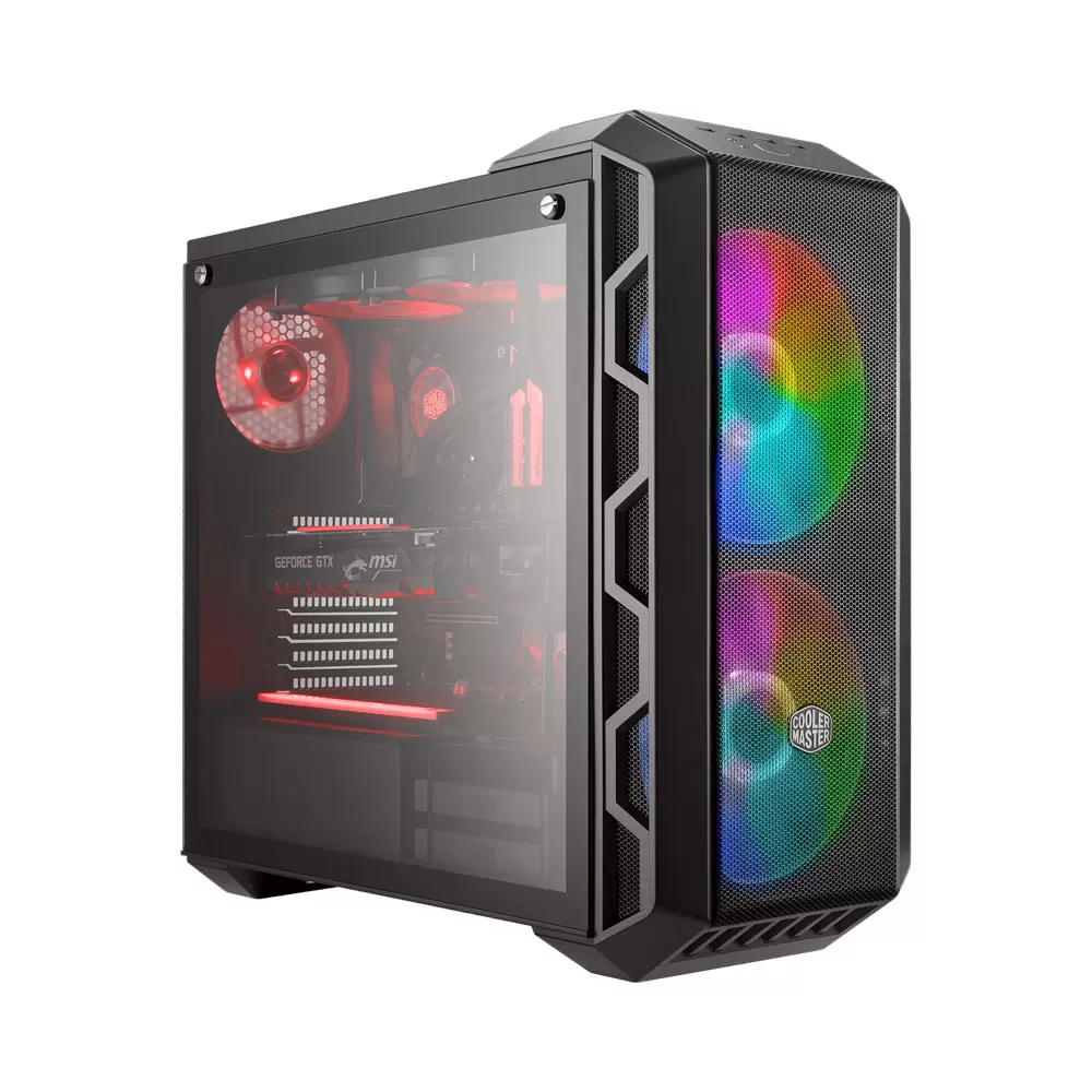 MasterCase H500 ARGB