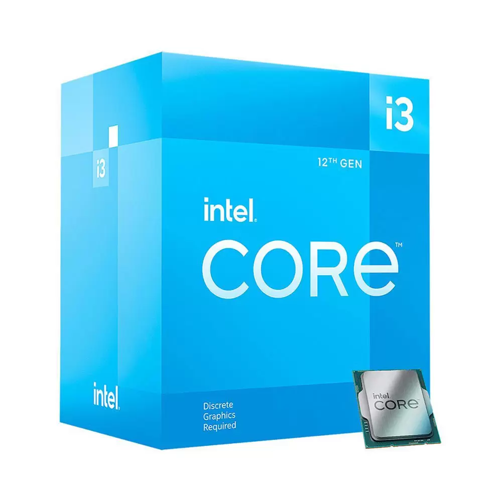 Core i3-12100T