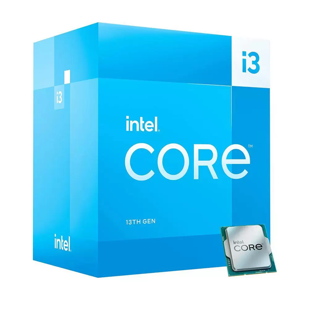 Core i3-13100T