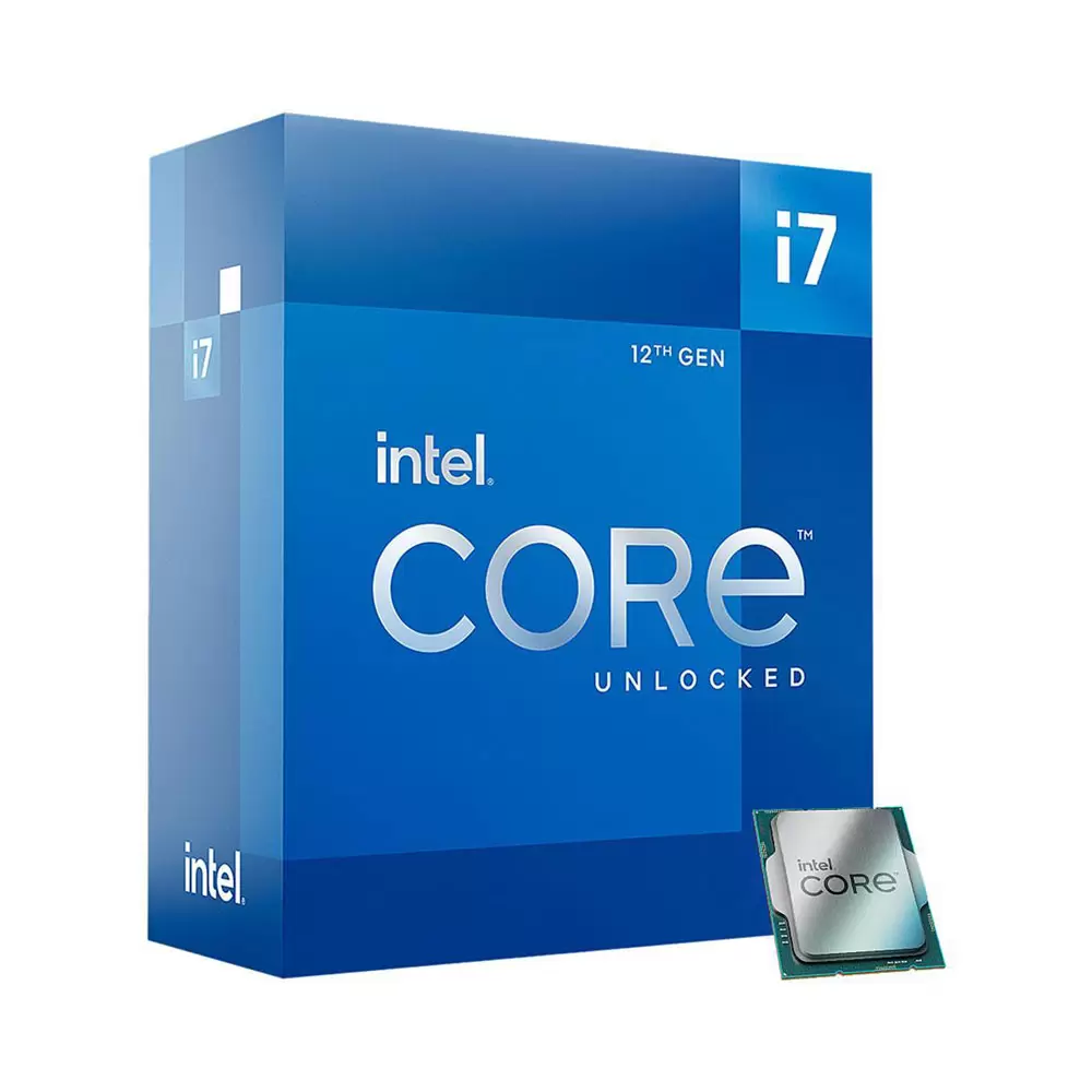 Core i7-12700